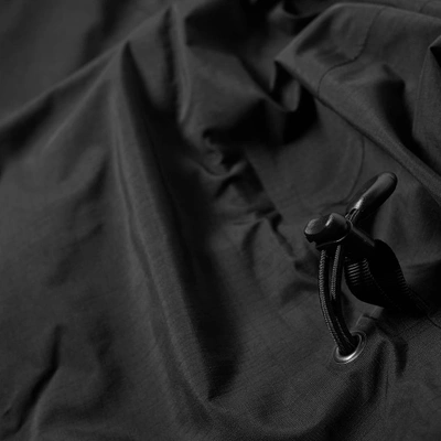 Shop Arc'teryx Beta Sl Gore-tex Hybrid Jacket In Black