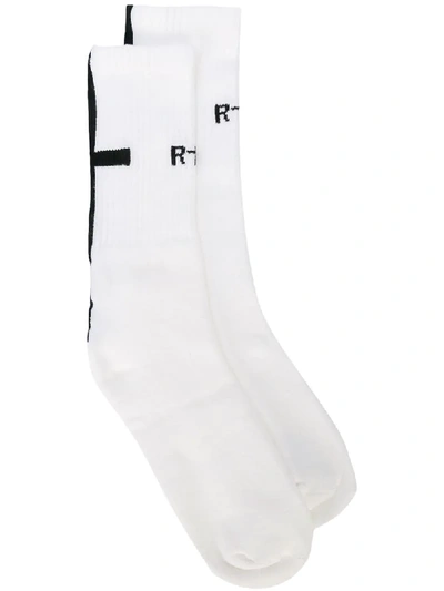 Shop Rta Contrast Stripe Socks