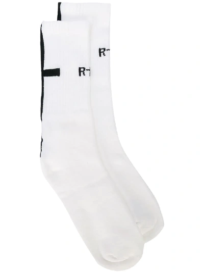 Shop Rta Contrast Stripe Socks