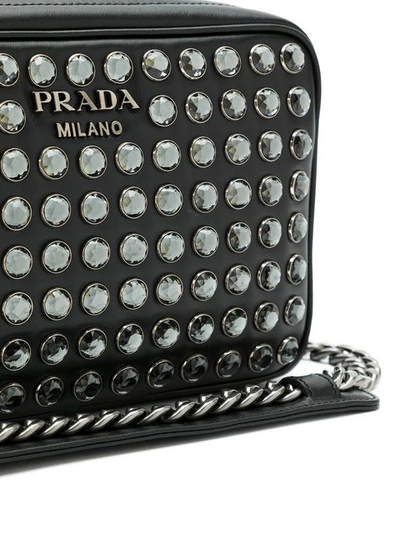 Shop Prada Camera Case - Black