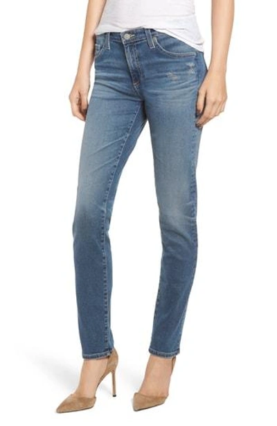 Shop Ag Prima Skinny Jeans In 23 Years Limelight