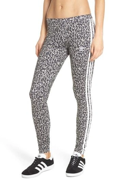 Adidas Originals Women's Originals Leoflage Leggings, Black In Print |  ModeSens