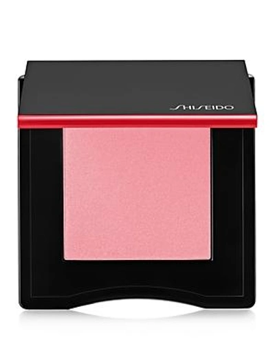 Shop Shiseido Innerglow Cheekpowder In 3 Floating Rose