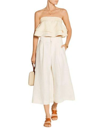 Shop Apiece Apart Tube Top In Ivory