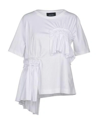 Shop Simone Rocha In White