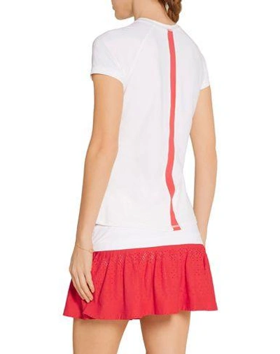 Shop L'etoile Sport T-shirt In White