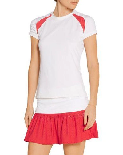 Shop L'etoile Sport T-shirt In White