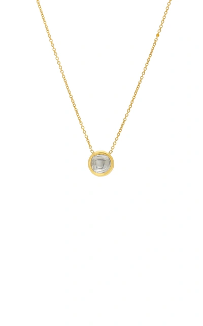 Shop Amrapali Kundan 18k Gold And Diamond Pendant Necklace