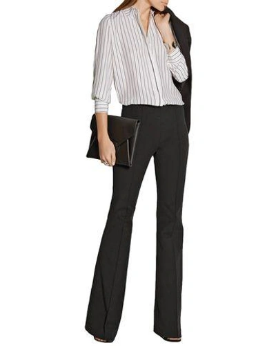 Shop Michael Kors Casual Pants In Black