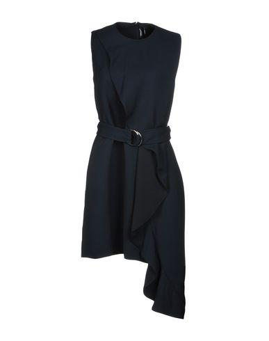 Calvin Klein 205W39Nyc Knee-Length Dress In Dark Blue | ModeSens