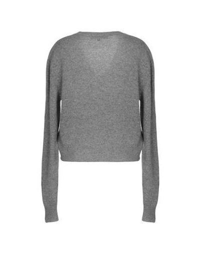 Shop Mcq By Alexander Mcqueen Sweater In Grey