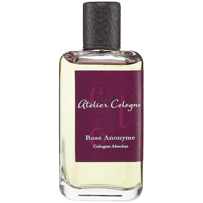 Shop Atelier Cologne Rose Anonyme Pure Perfume 3.3 oz/ 100 ml Pure Perfume Spray