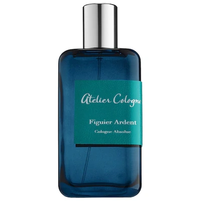 Shop Atelier Cologne Collection Azur - Figuier Ardent 3.3 oz/ 100 ml Cologne Absolue Pure Perfume Spray