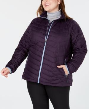 columbia oyanta trail long hybrid