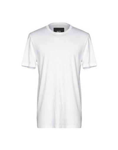 Shop Blood Brother T-shirts In White