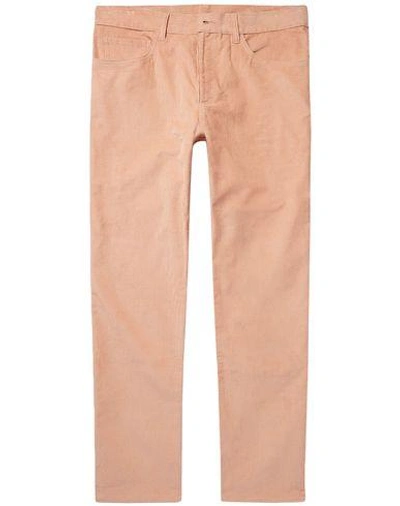 Shop Simon Miller 5-pocket In Salmon Pink