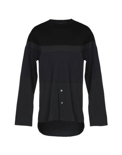 Shop General Idea Sweatshirts In Black