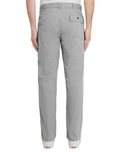 Shop Outerknown Casual Pants In Grey