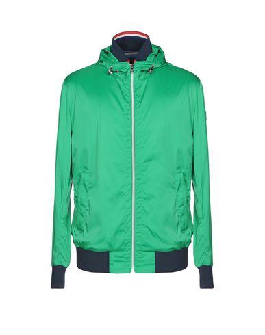 paul & shark green jacket