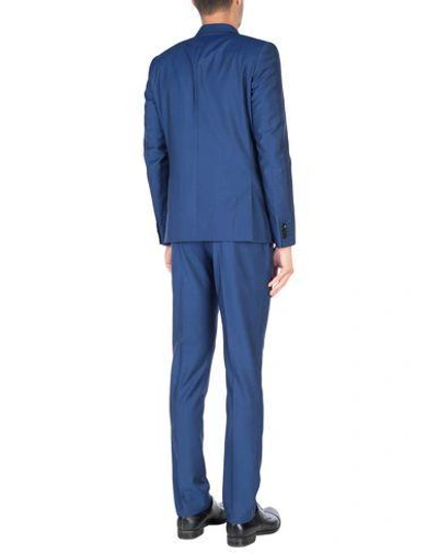 Shop Paul Smith Suits In Blue