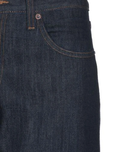 Shop J Brand Denim Pants In Blue