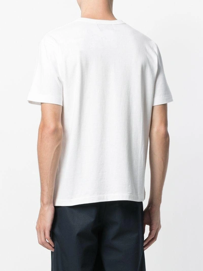 Comme Des Garçons The Beatles X  T-shirt In White