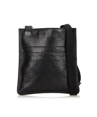 gucci flat crossbody bag