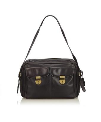 old gucci shoulder bag