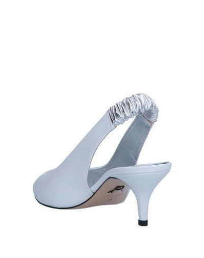 Shop Paul Andrew Pump In White