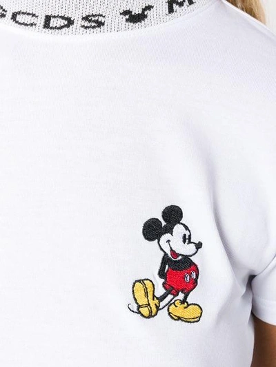 Shop Gcds Mickey Mouse T In White