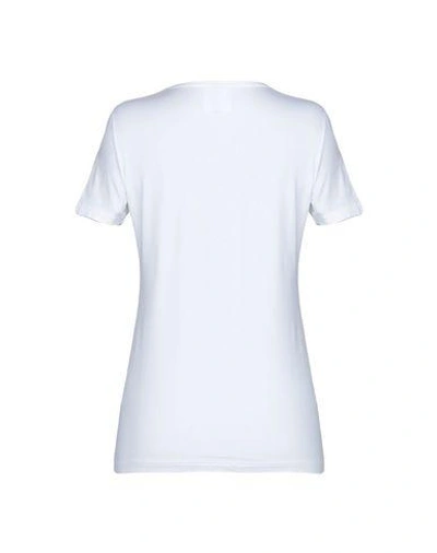 Shop Versus T-shirt In White