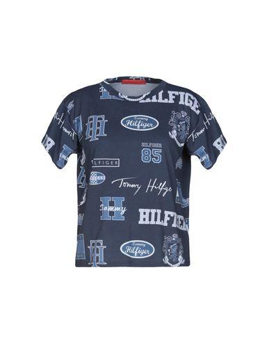 tommy hilfiger t shirt multicolor