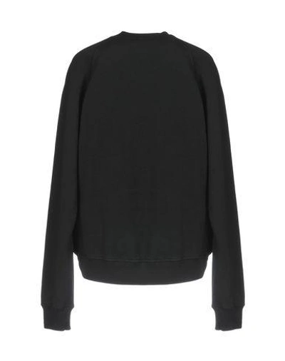 Dsquared2 Sweatshirts In Black