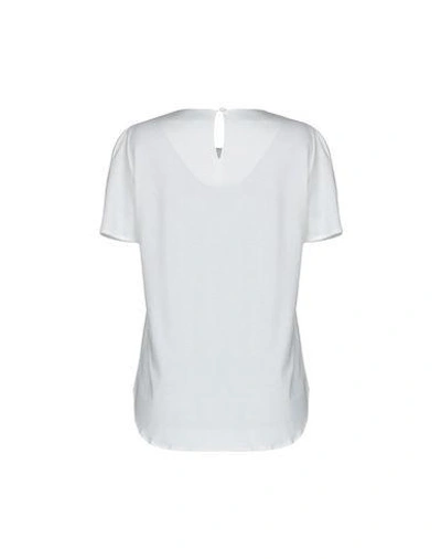 Shop Piccione•piccione T-shirt In White