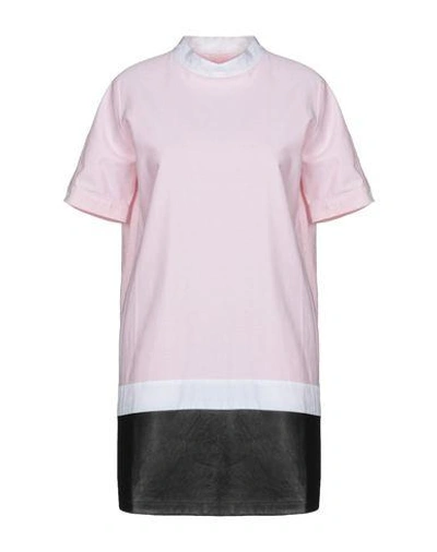 Shop Band Of Outsiders Short Dress In Pink