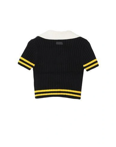 Shop Fenty X Puma Sweater In Black