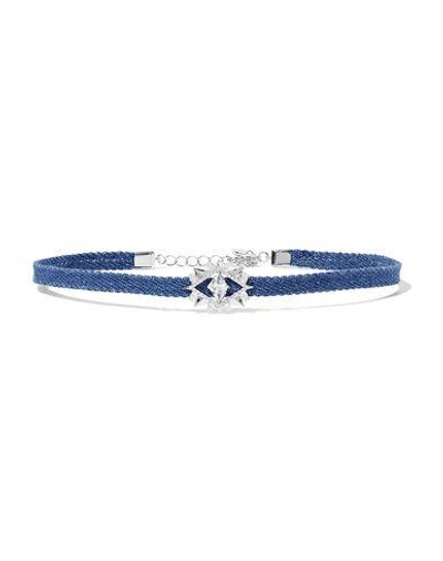 Shop Noir Jewelry Bracelets In Blue