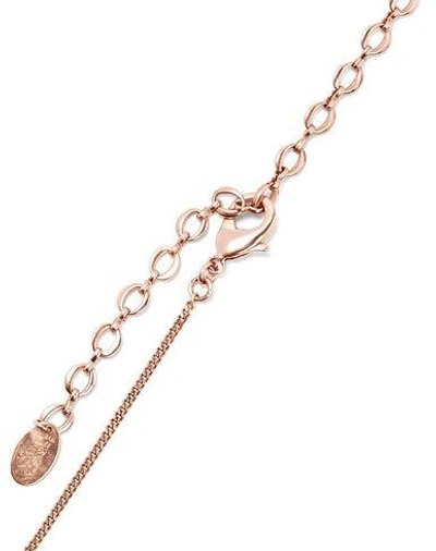 Shop Erickson Beamon Necklace In Copper