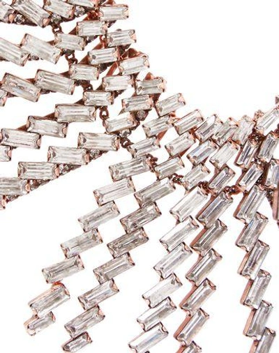 Shop Erickson Beamon Necklace In Copper