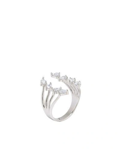 Shop Apples & Figs Ring In Silver