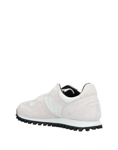 Spalwart Sneakers In Light Grey