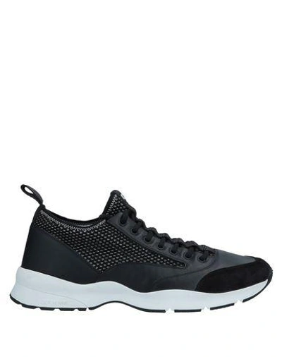 Shop Dior Sneakers In Black