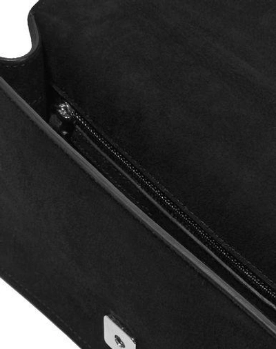 Shop Tomasini Paris Handbag In Black