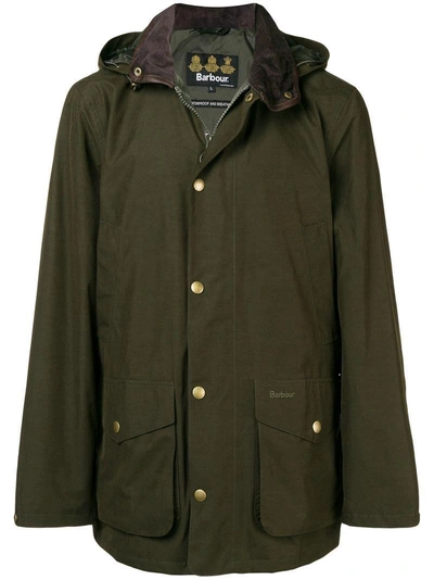 Barbour on sale mallaig jacket