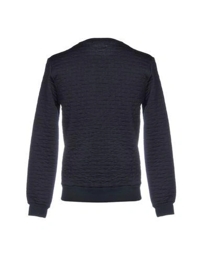 Brian Dales Sweatshirt In Dark Blue