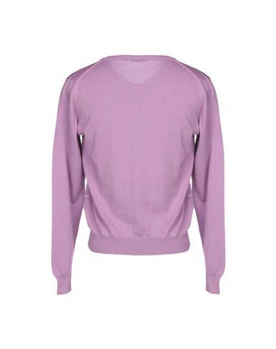 Roda Sweaters In Purple