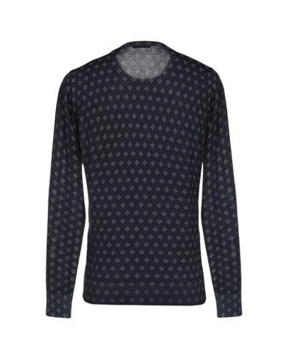Shop Roda Sweater In Dark Blue