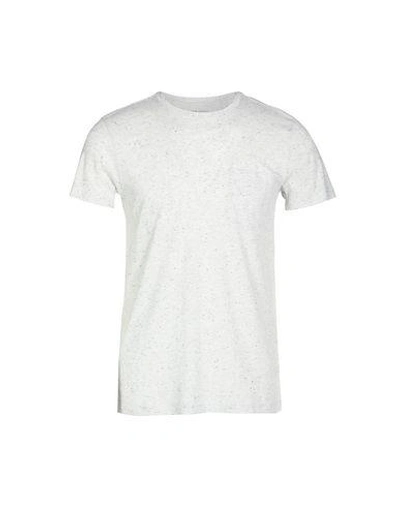 Shop Club Monaco T-shirt In White