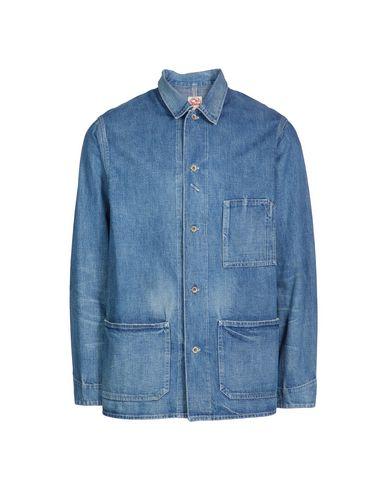 chimala denim shirt