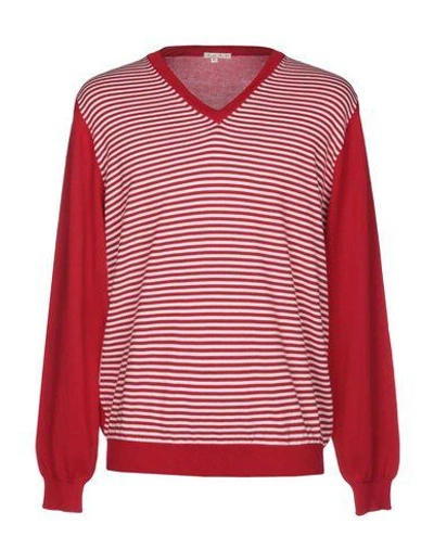 Shop Roda Sweater In Red